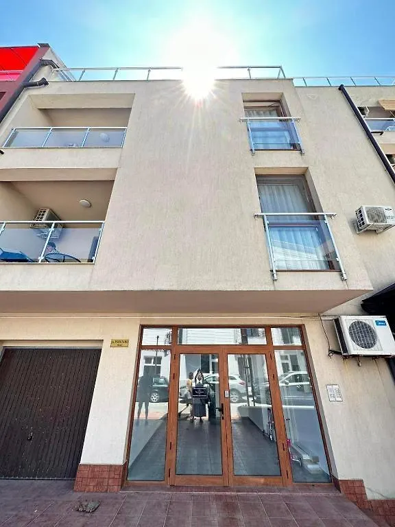 Sozopol Harmani Beach Apartcomplex Onegin II Apartment 10 - Free Parking