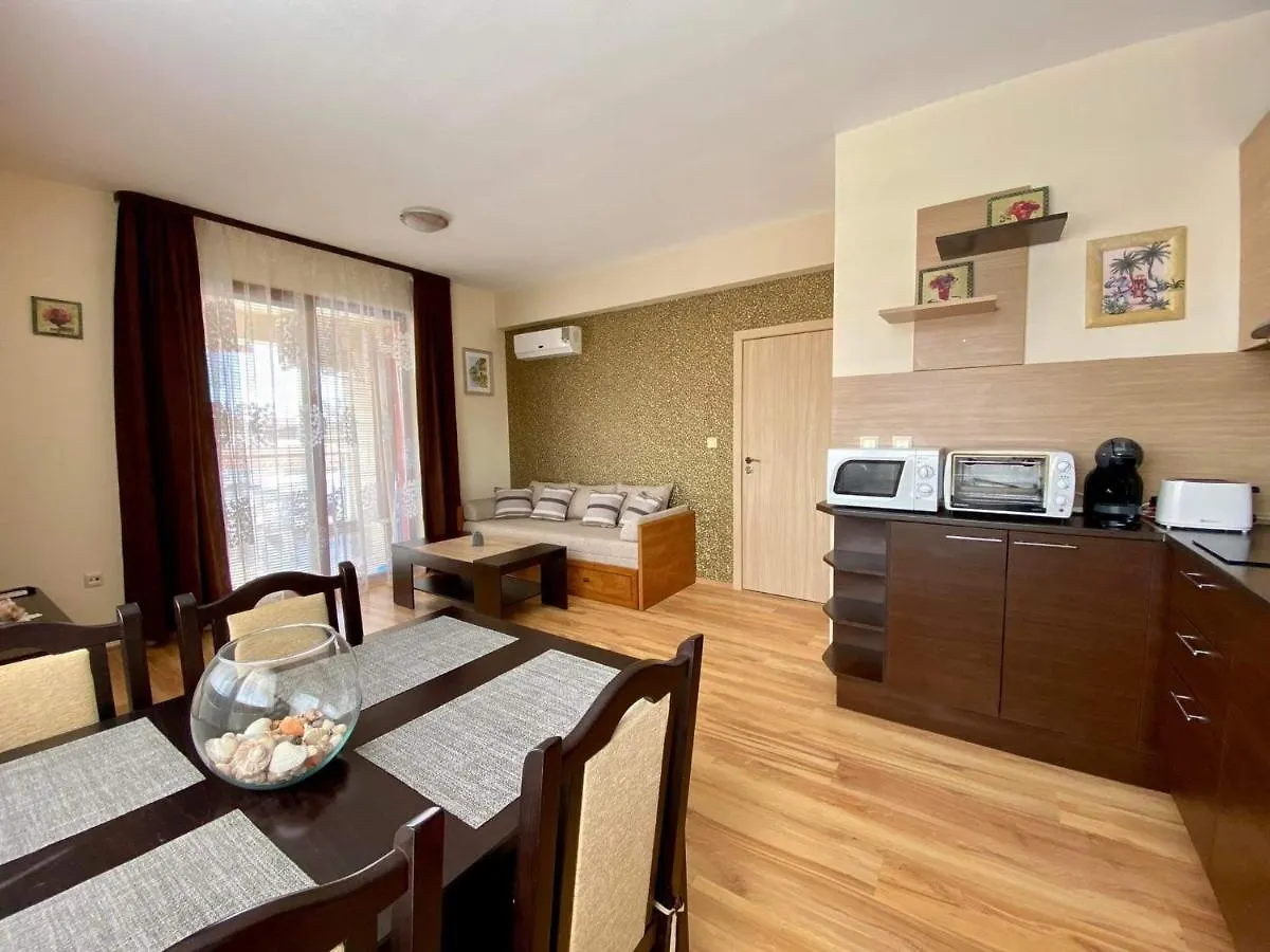 Sozopol Harmani Beach Apartcomplex Onegin II Apartment 10 - Free Parking 0*,  Bulgaria