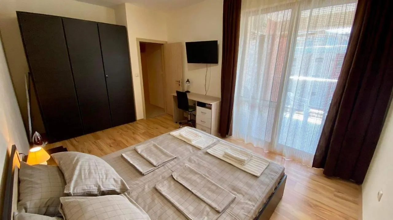Sozopol Harmani Beach Apartcomplex Onegin II Apartment 10 - Free Parking Bulgaria
