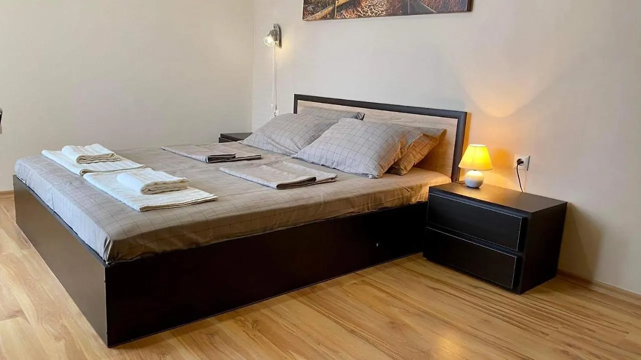 Sozopol Harmani Beach Apartcomplex Onegin II Apartment 10 - Free Parking Bulgaria