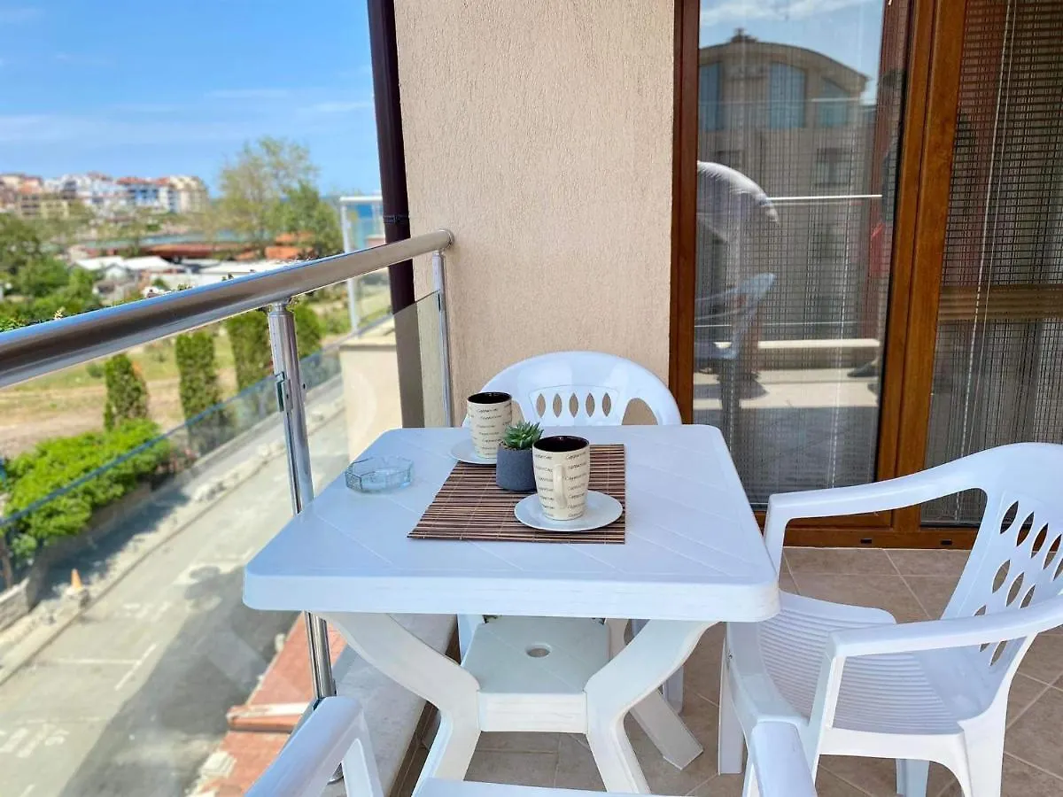 Sozopol Harmani Beach Apartcomplex Onegin II Apartment 10 - Free Parking Bulgaria