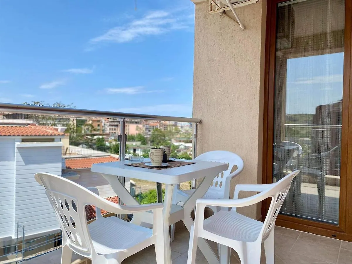 Sozopol Harmani Beach Apartcomplex Onegin II Apartment 10 - Free Parking 0*,  Bulgaria