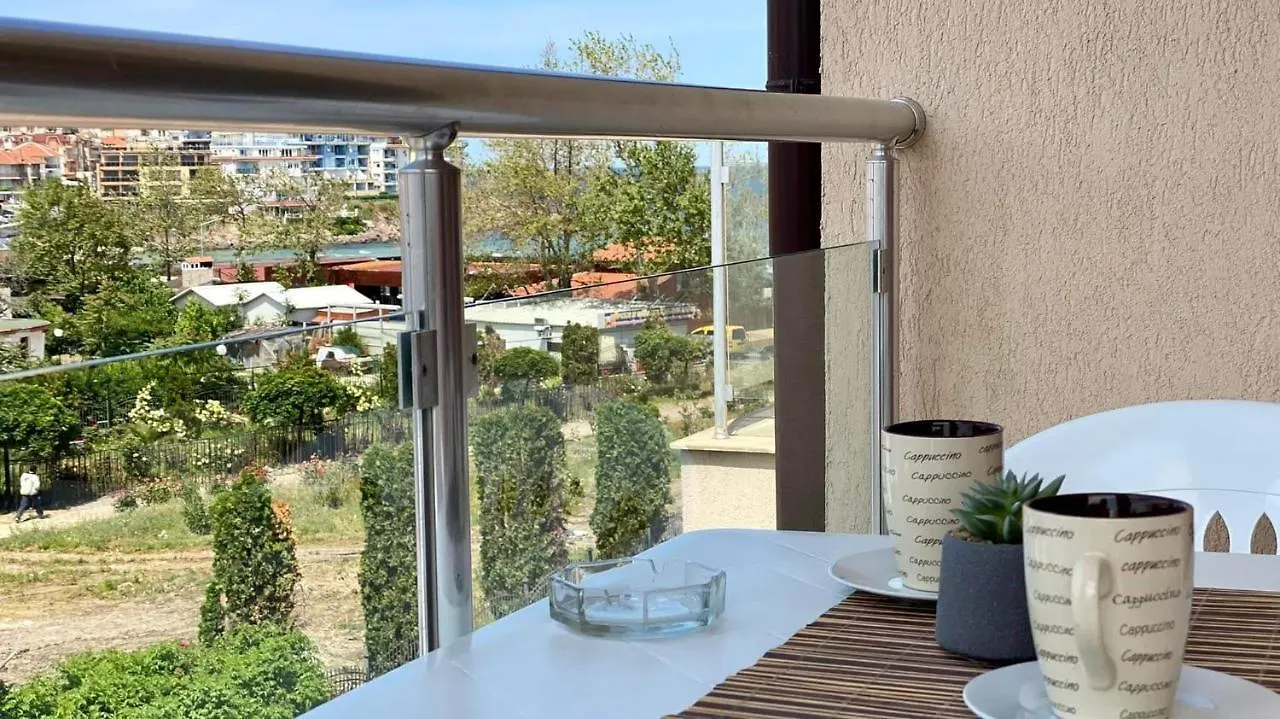 Sozopol Harmani Beach Apartcomplex Onegin II Apartment 10 - Free Parking