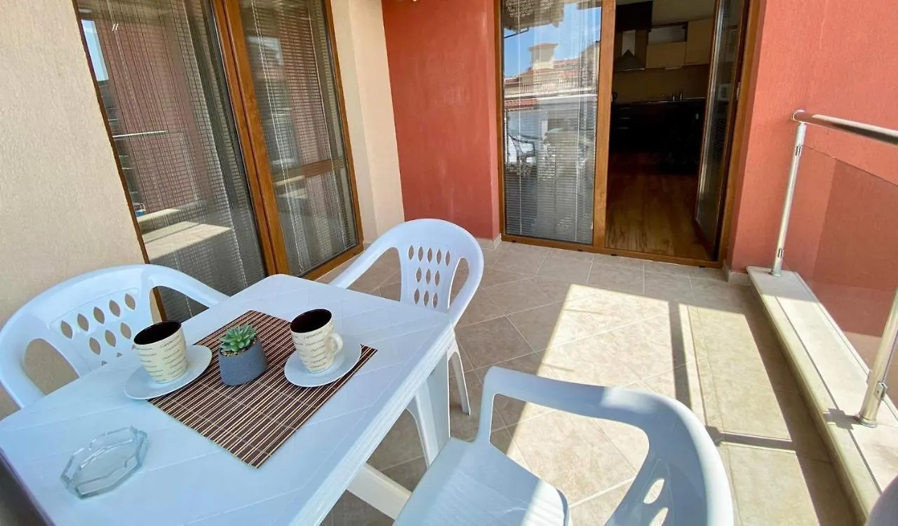 Sozopol Harmani Beach Apartcomplex Onegin II Apartment 10 - Free Parking