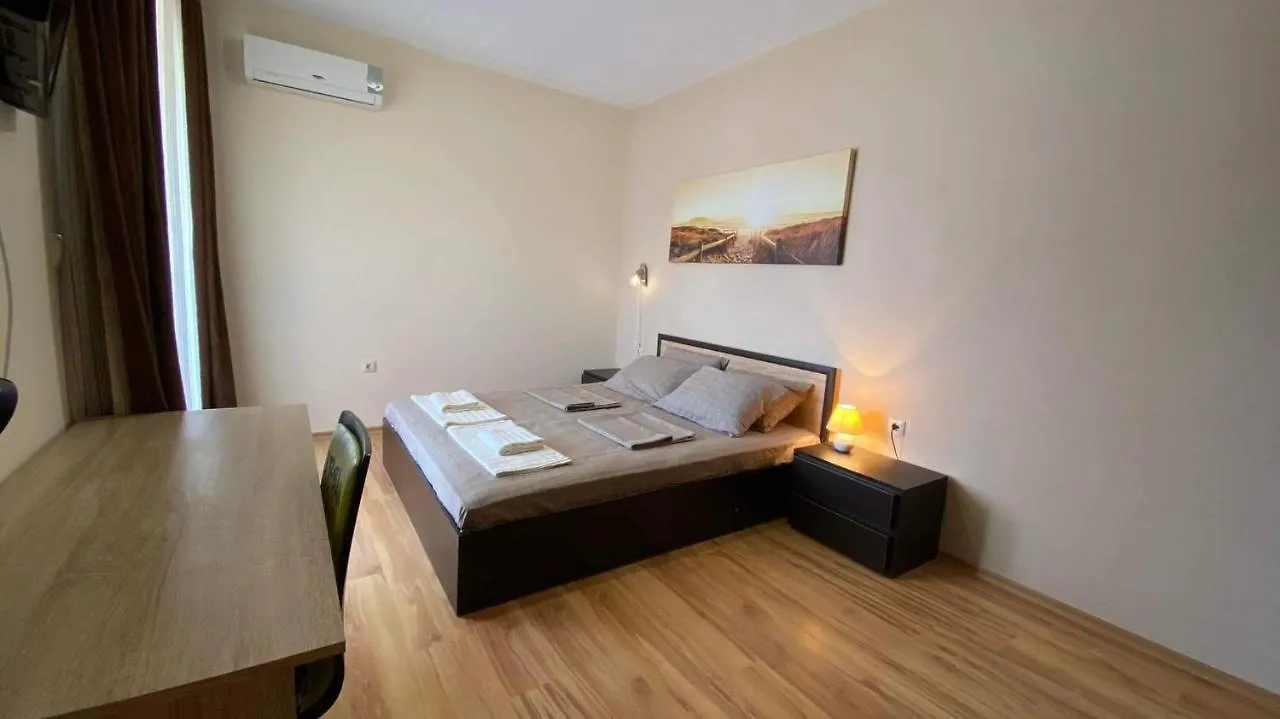 Sozopol Harmani Beach Apartcomplex Onegin II Apartment 10 - Free Parking 0*,