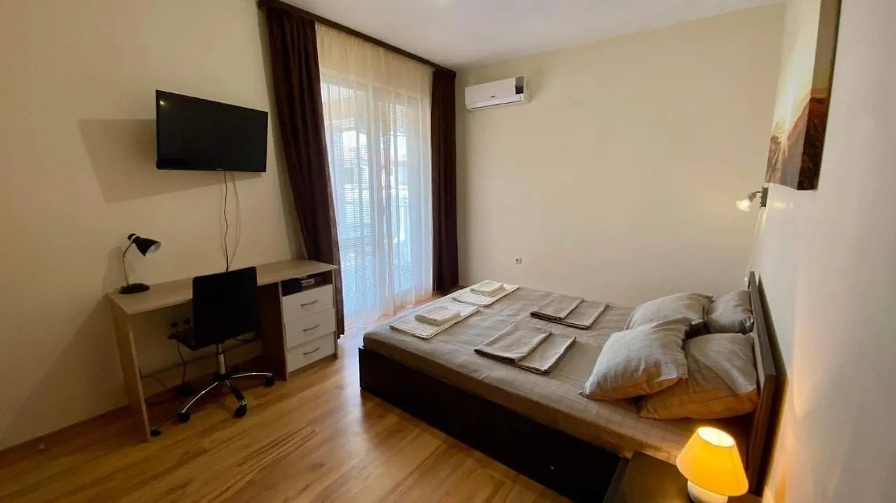 Sozopol Harmani Beach Apartcomplex Onegin II Apartment 10 - Free Parking