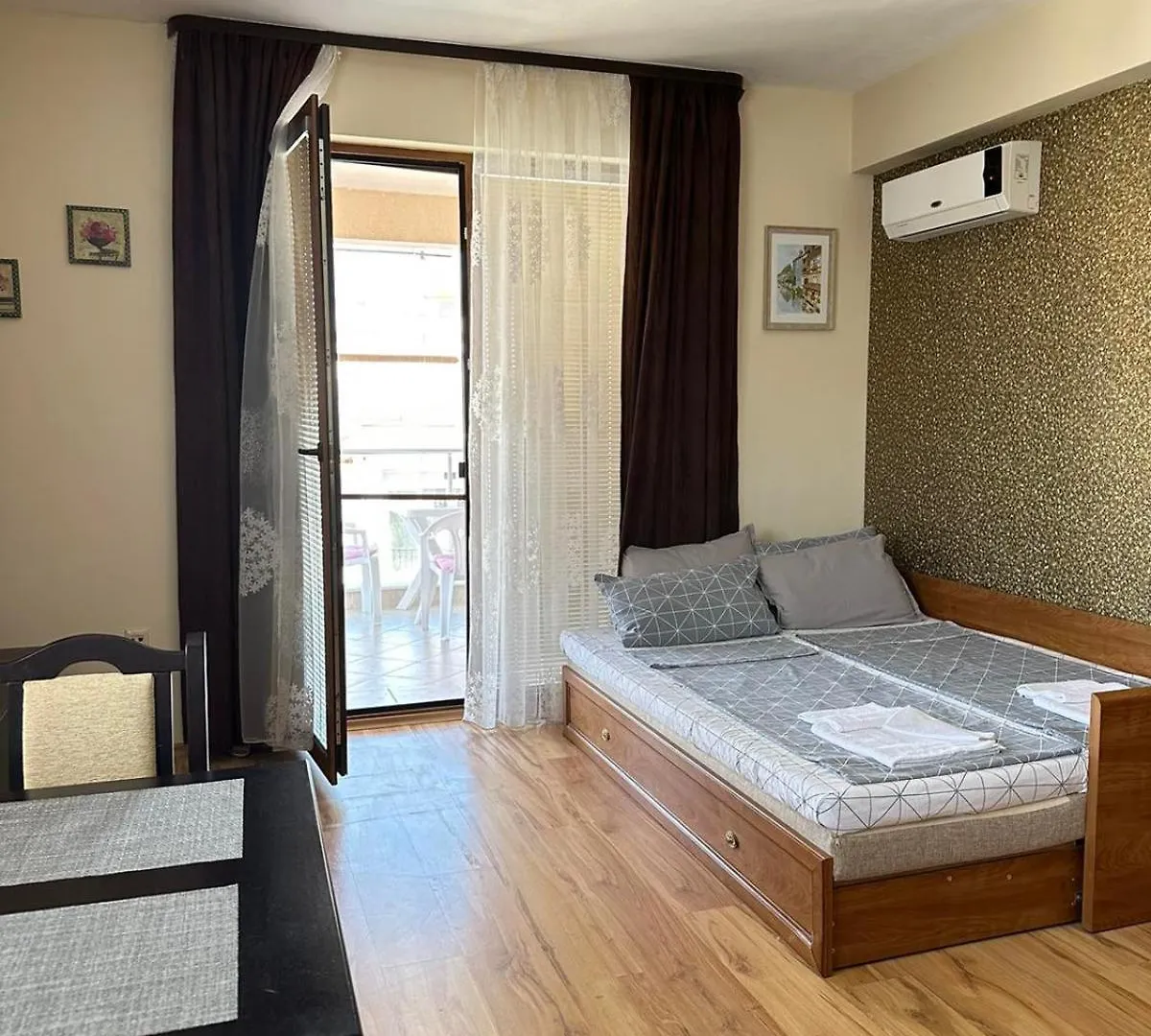 Sozopol Harmani Beach Apartcomplex Onegin II Apartment 10 - Free Parking