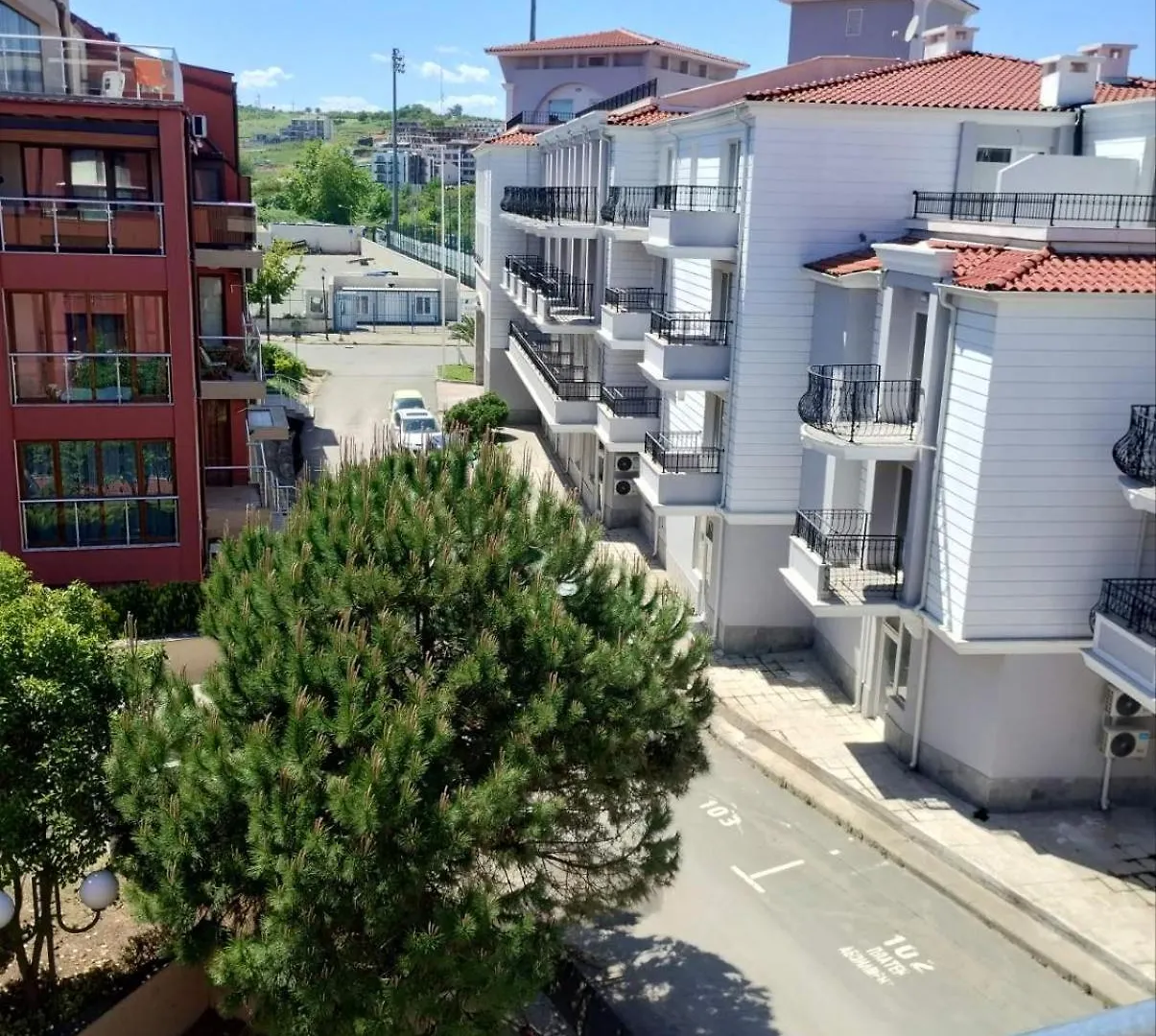 Sozopol Harmani Beach Apartcomplex Onegin II Apartment 10 - Free Parking