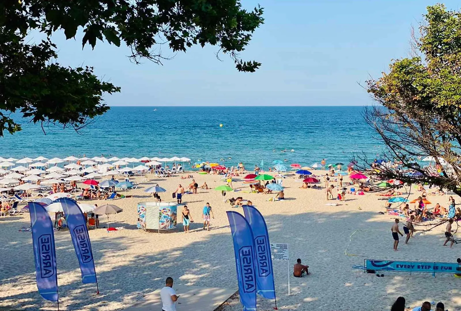 Sozopol Harmani Beach Apartcomplex Onegin II Apartment 10 - Free Parking