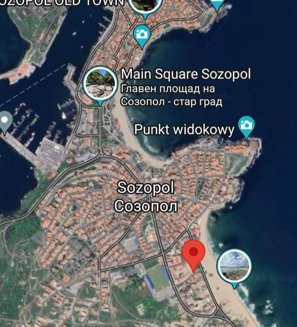Sozopol Harmani Beach Apartcomplex Onegin II Apartment 10 - Free Parking